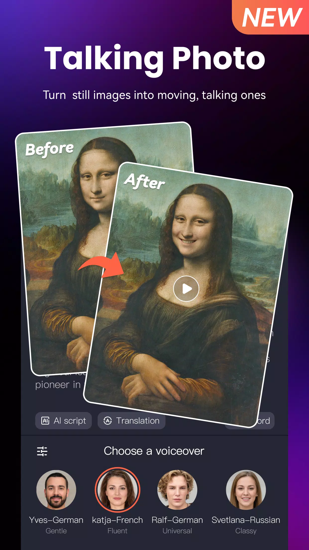 Virbo AI apk
