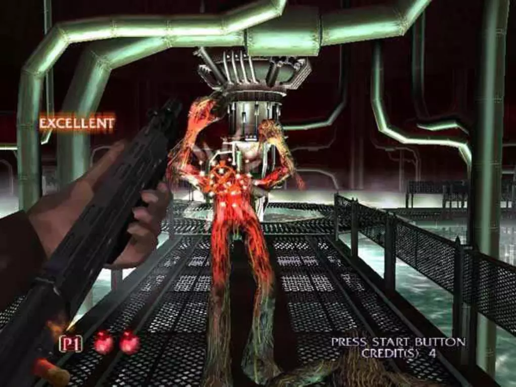 The House Of The Dead 3