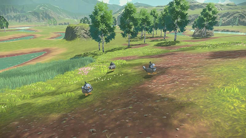 Pokémon Legends: Arceus APK