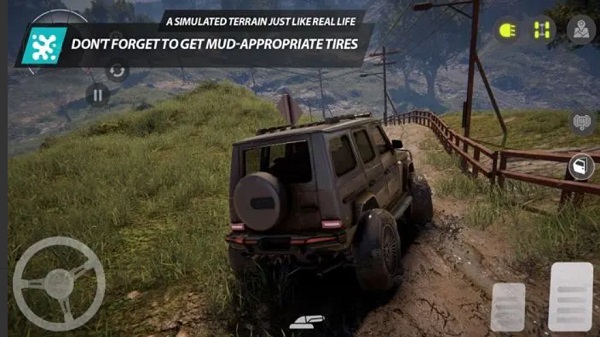 Offroad League APK