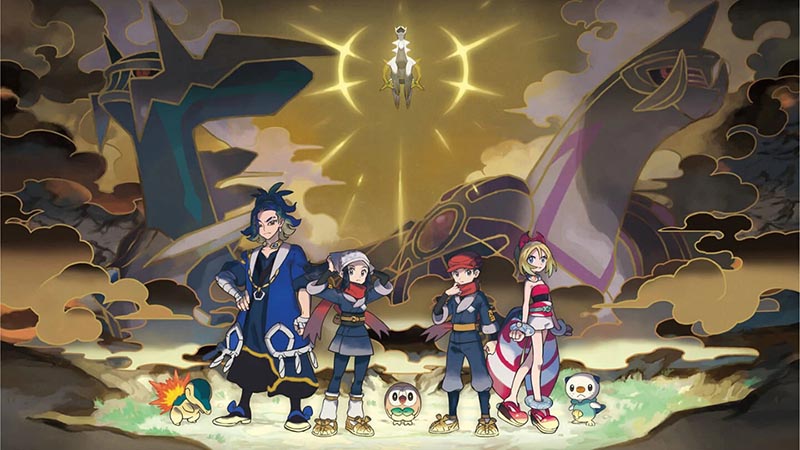 Pokémon Legends: Arceus APK