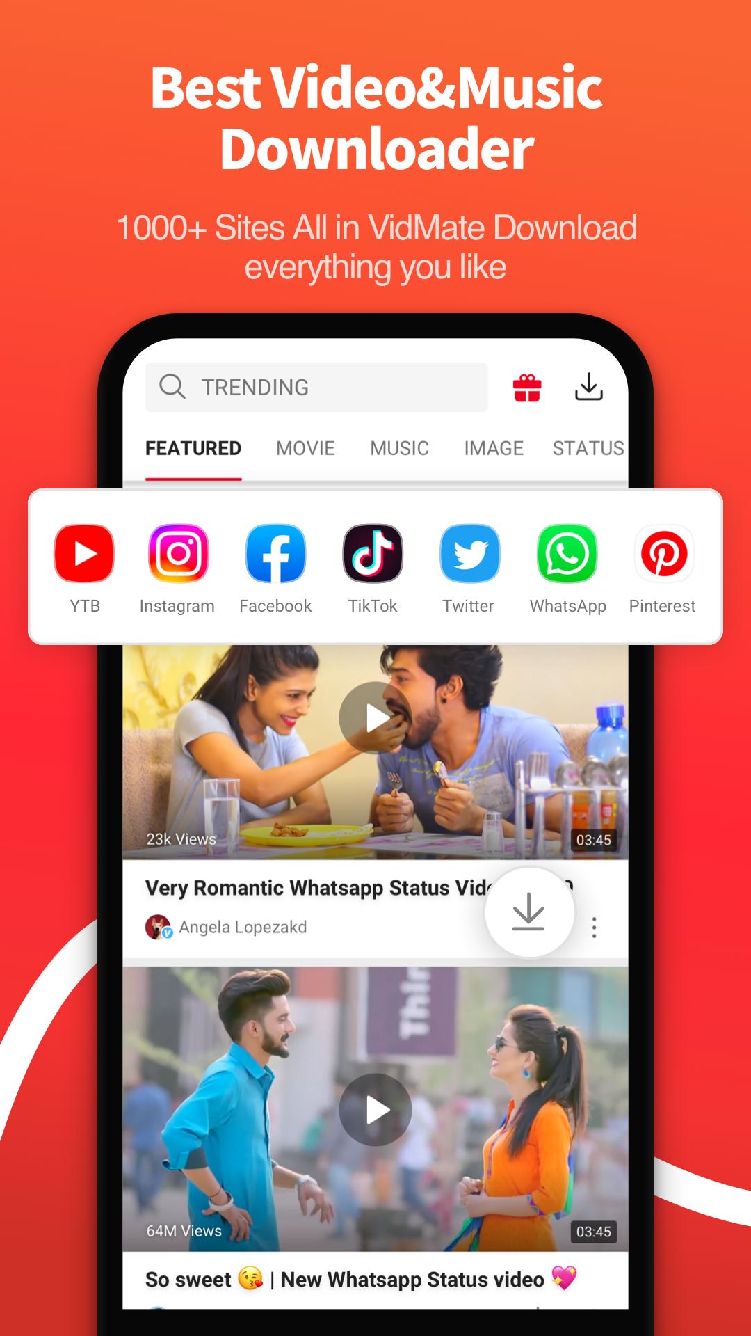 Vidmate