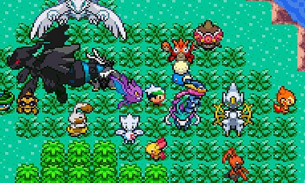 Pokemon Quetzal 0.6.9