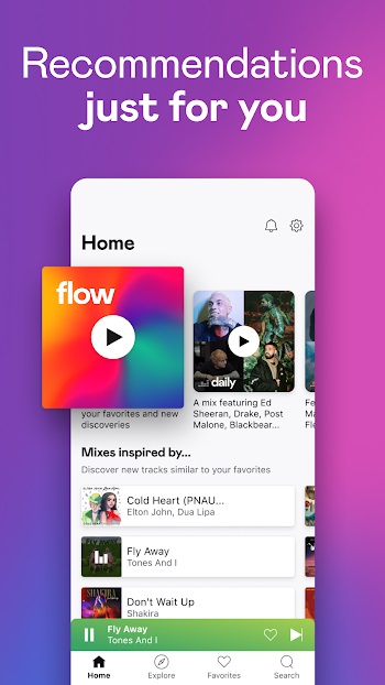 Deezer Premium