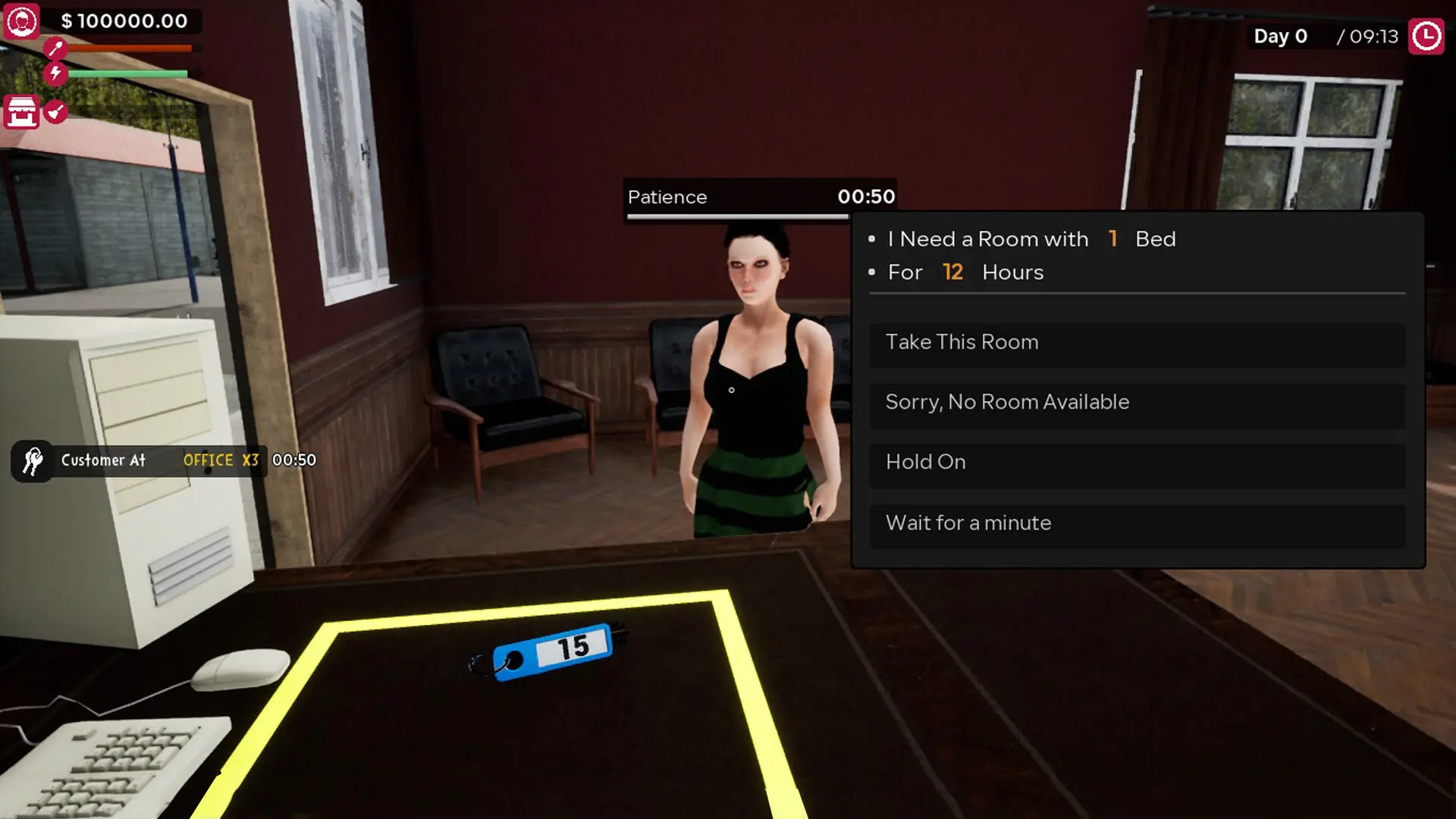 Motel Manager Simulator APK