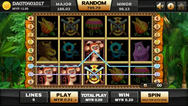 Joker Gaming 123