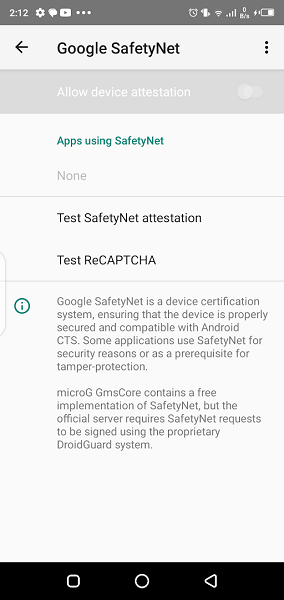 GmsCore apk