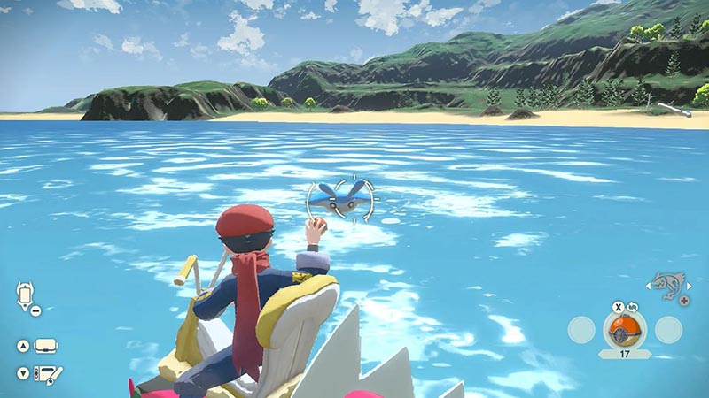 Pokémon Legends: Arceus APK