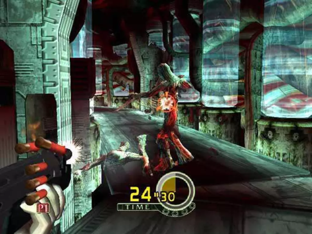 The House Of The Dead 3