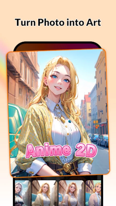 Candy AI APK