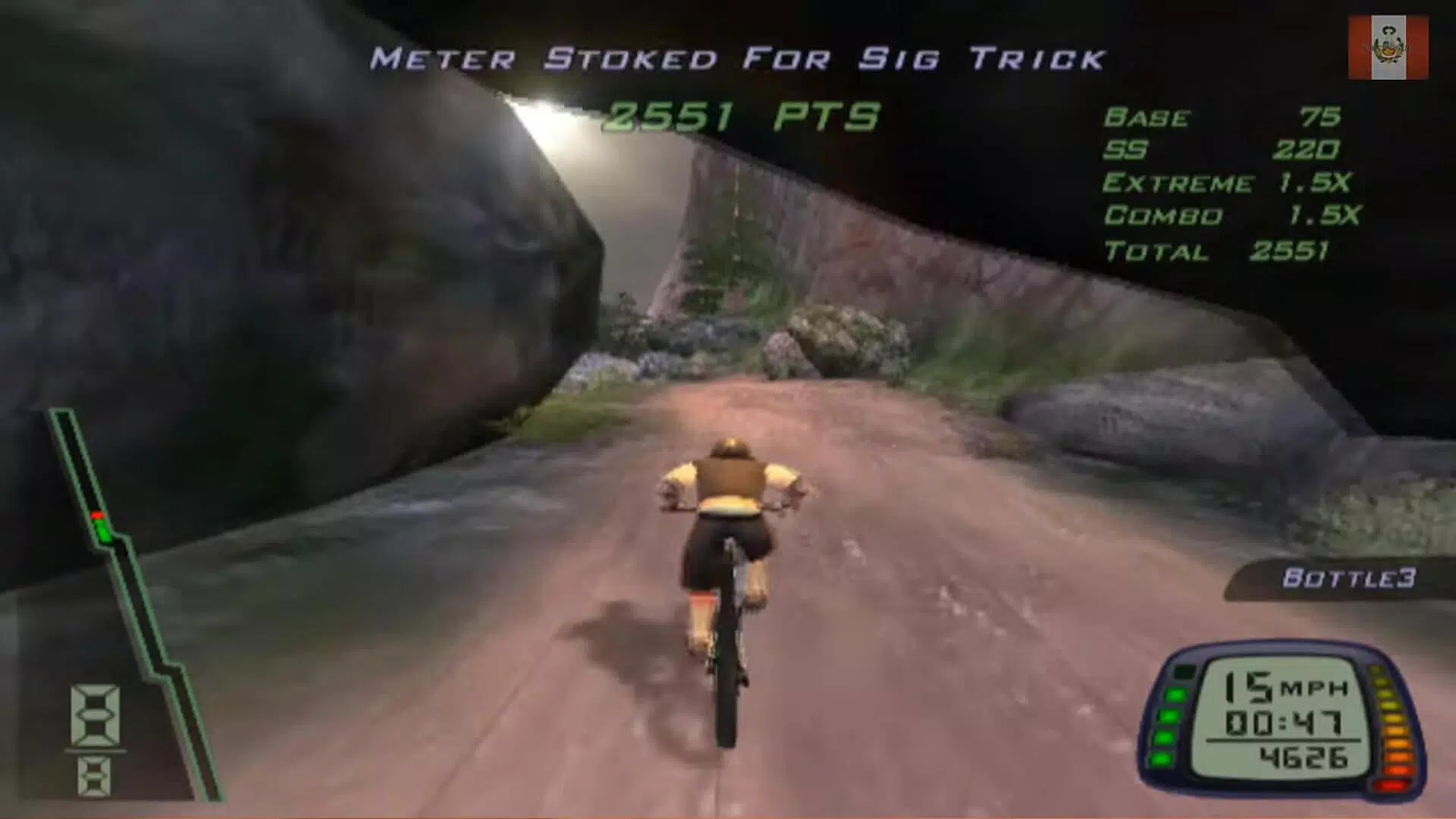 Downhill Domination