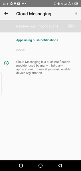 GmsCore apk