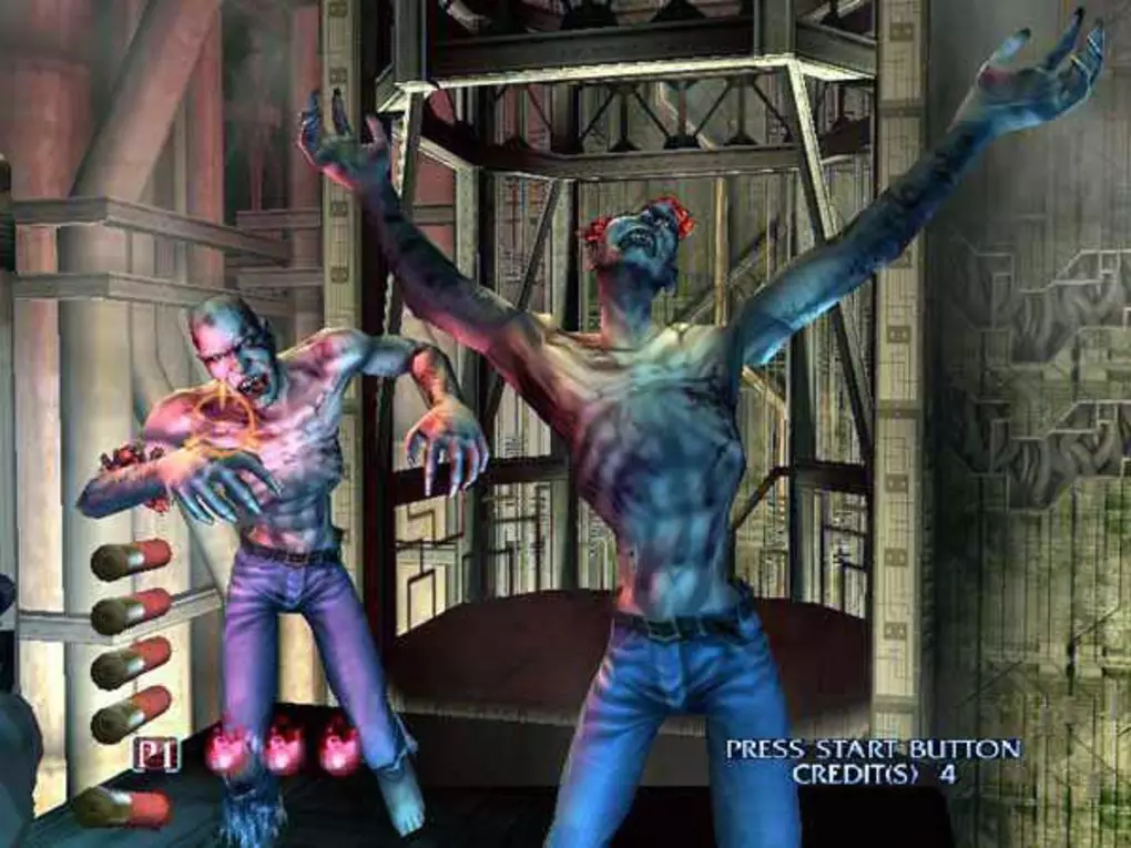 The House Of The Dead 3