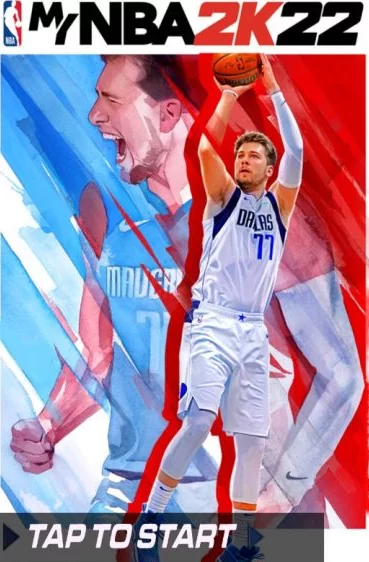 NBA 2K22 APK