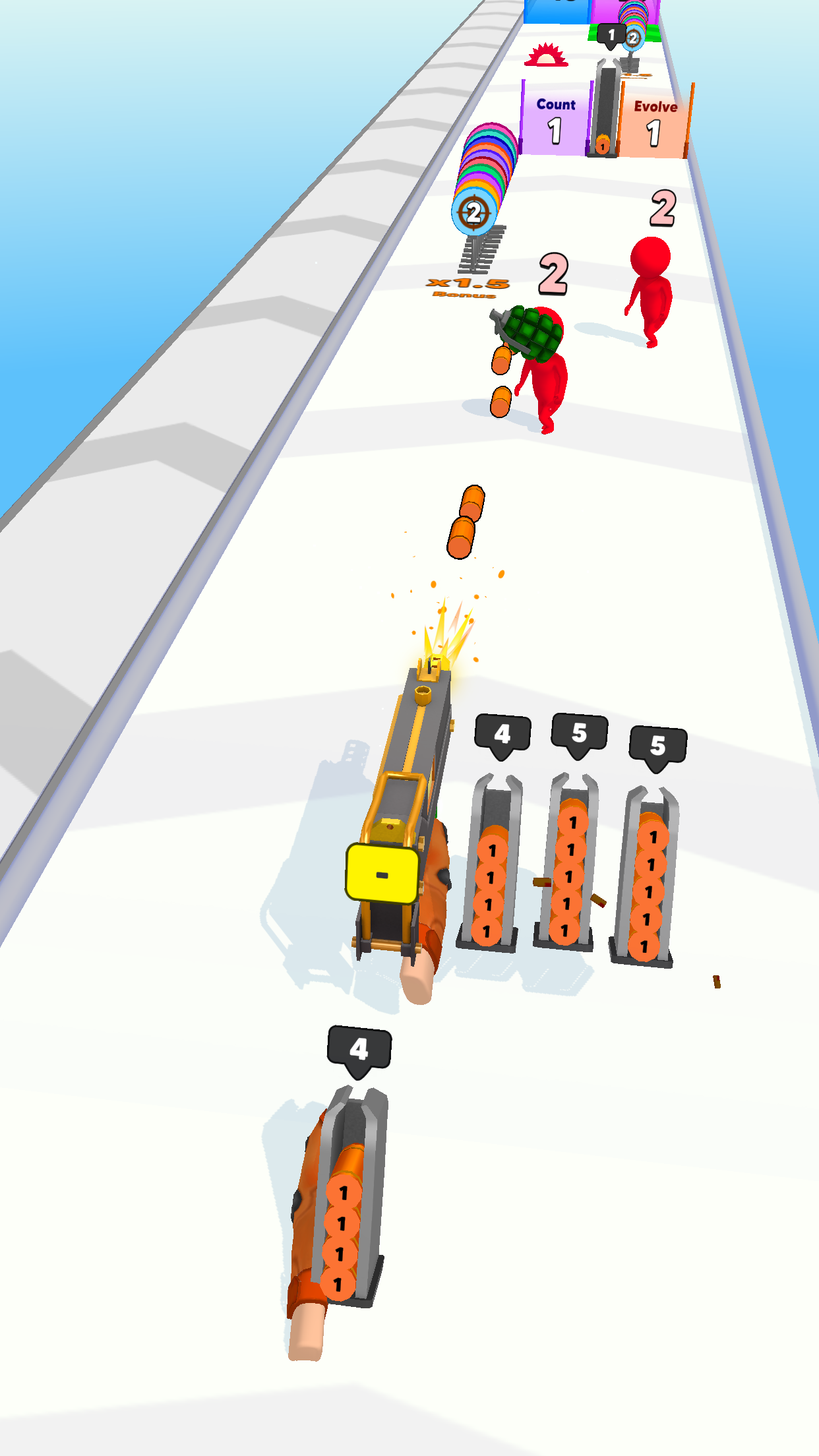 Rapid Reload Mod