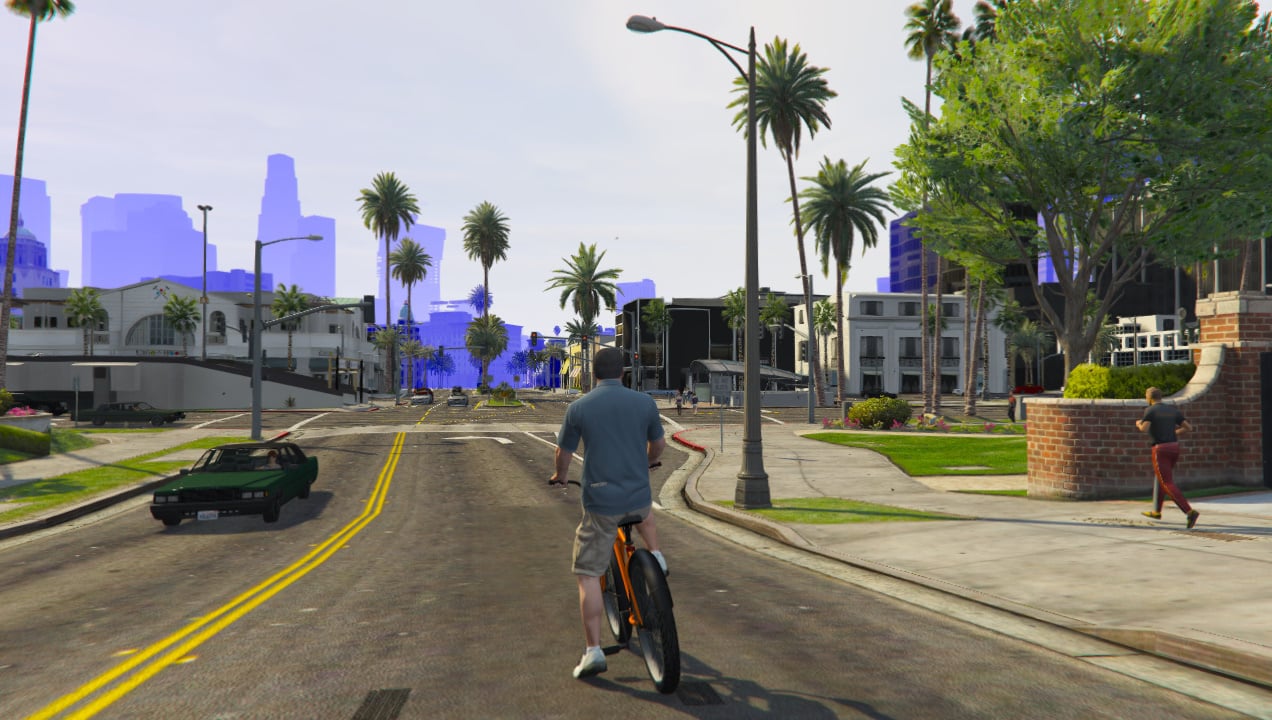 GTA 5 Beta Mod
