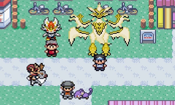 Pokemon Quetzal 0.6.9