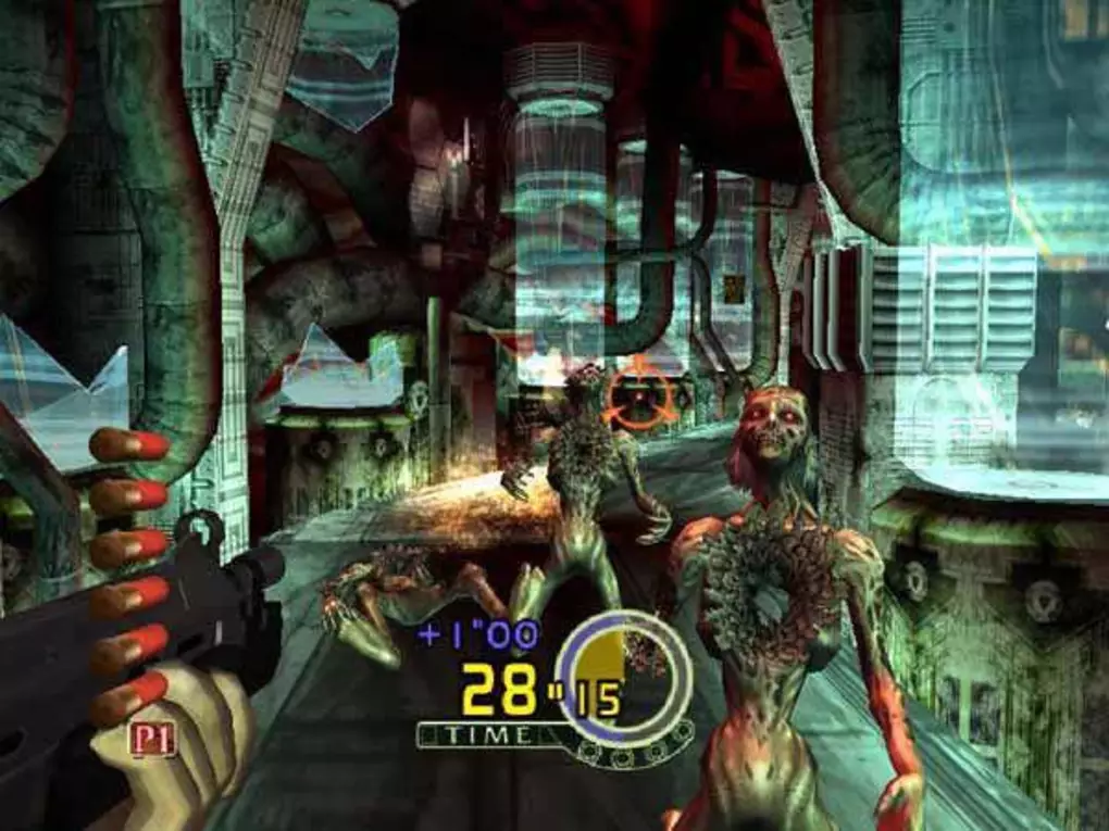 The House Of The Dead 3