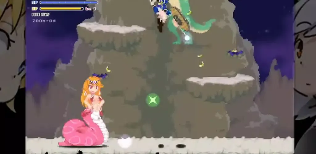 Echidna Wars v1.7
