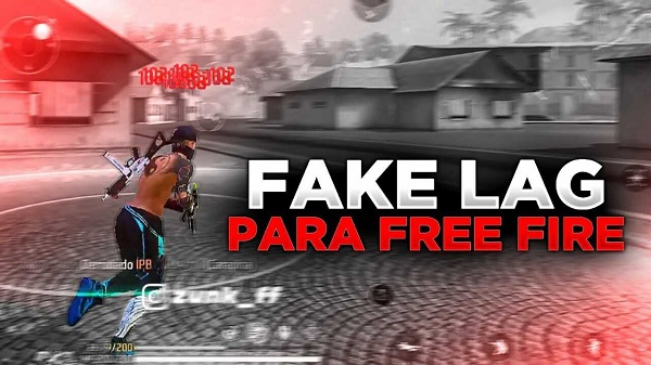 Fake Lag apk