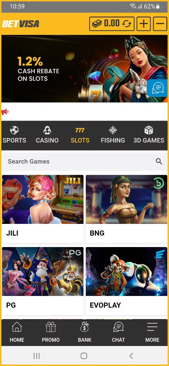 BetVisa