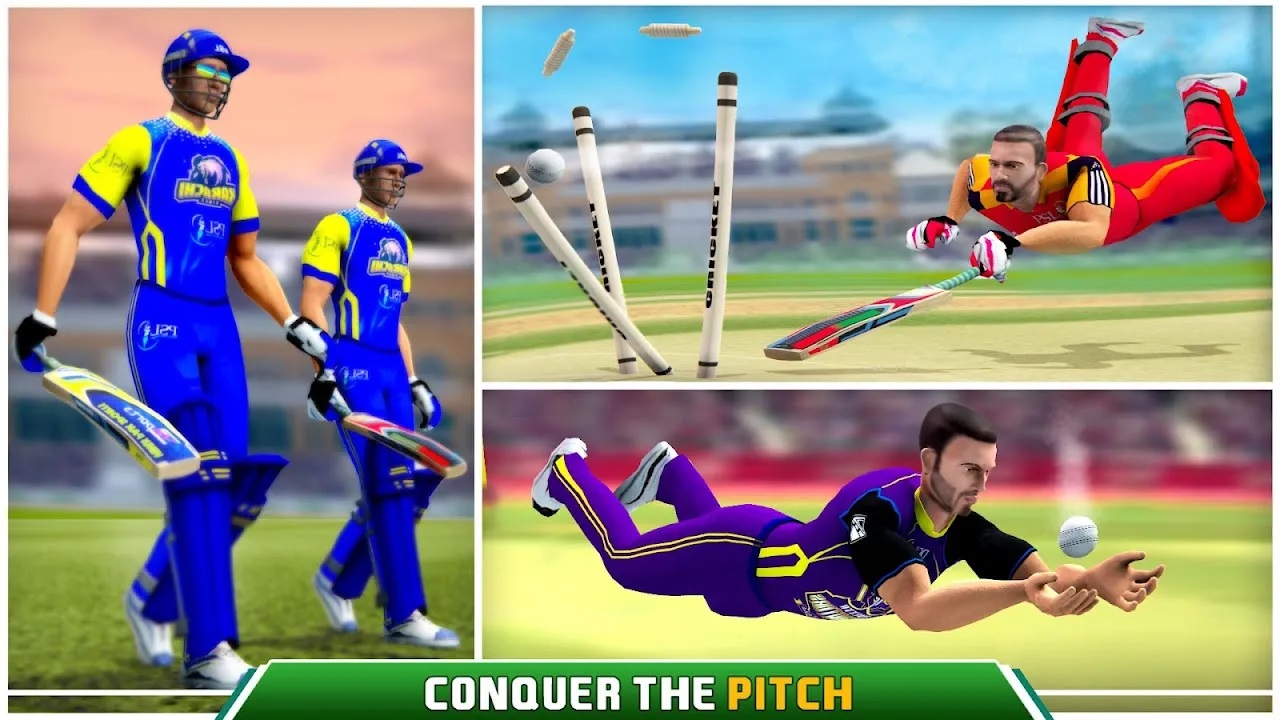 Game Changer 5 Cricket apk