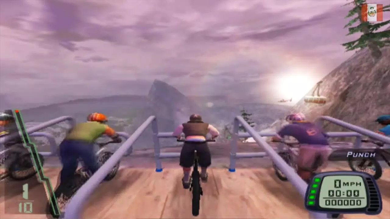 Downhill Domination