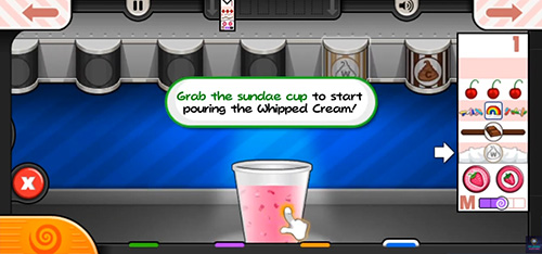 Papa&#039;s Freezeria To Go!