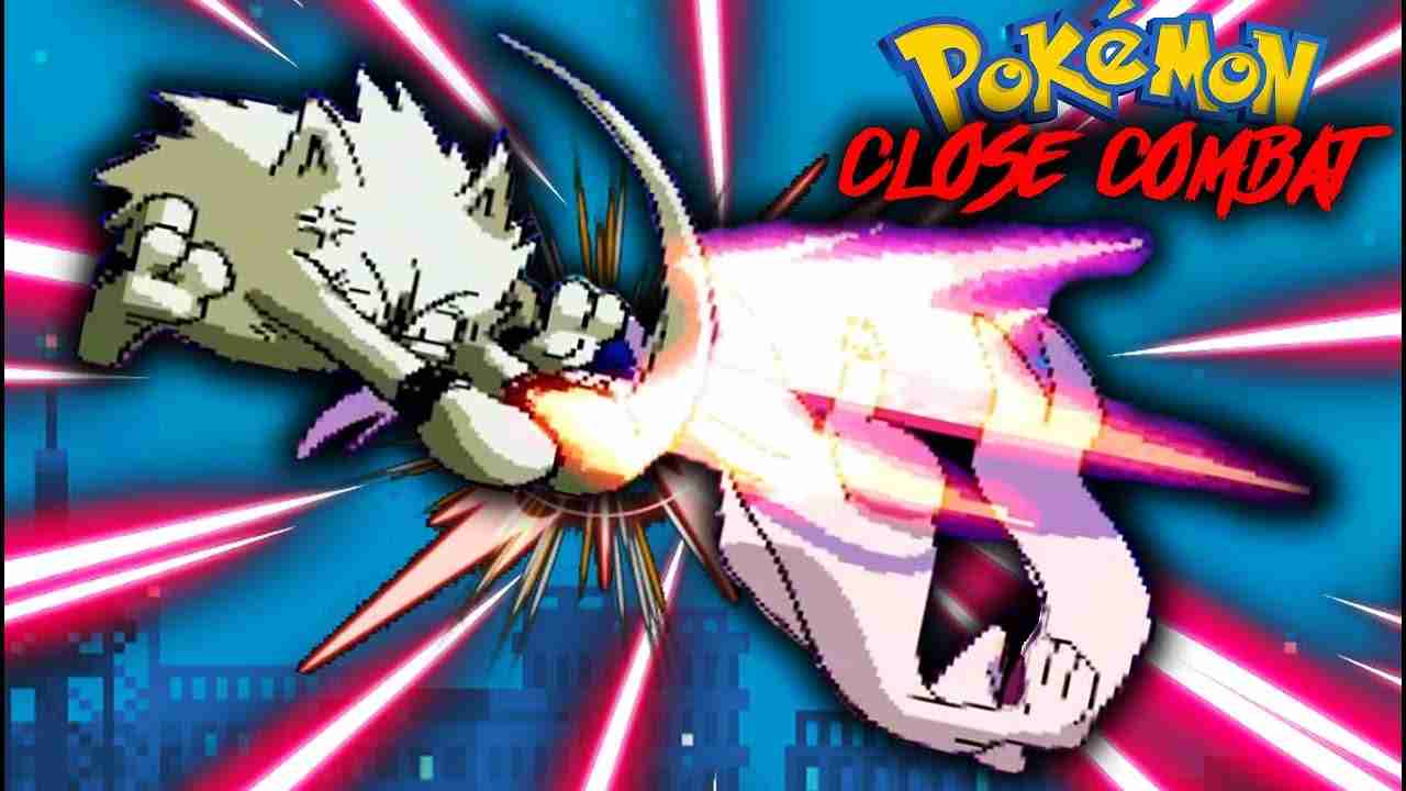 Pokémon Close Combat
