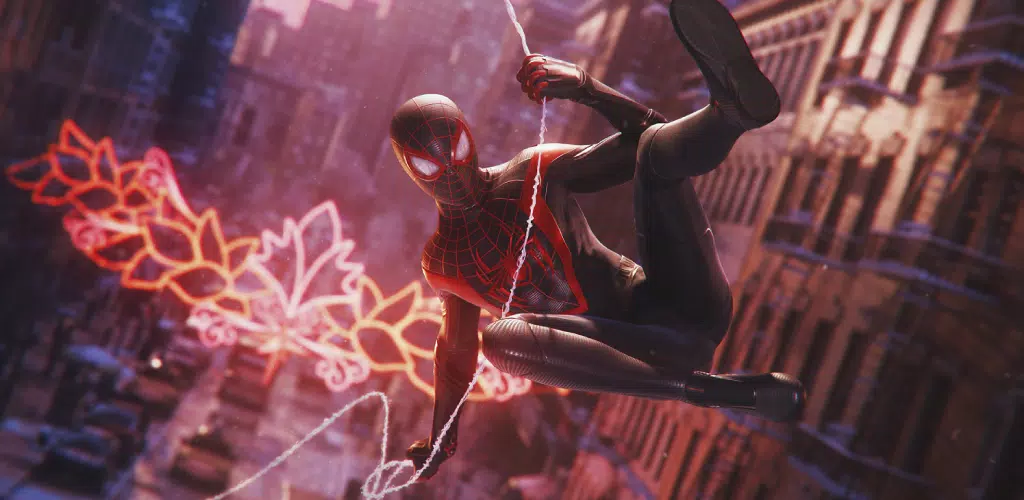 Spider-Man: Miles Morales