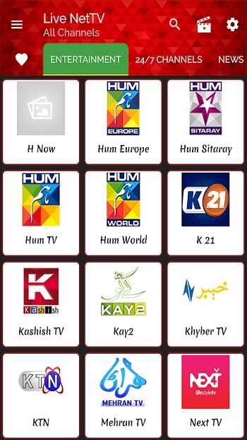 LiveNetTV