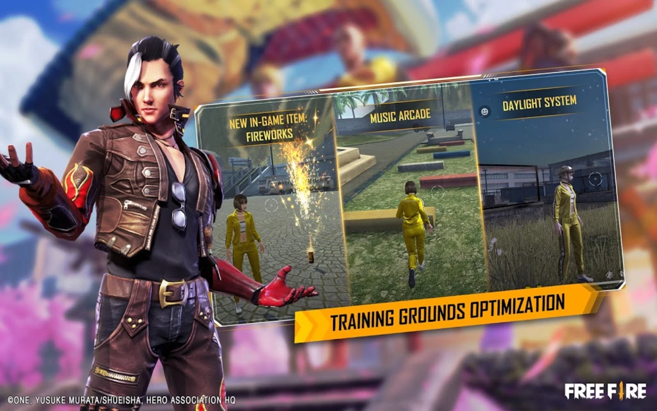 FF Advance Server