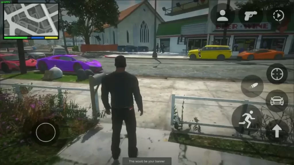 GTA 5 Beta Mod