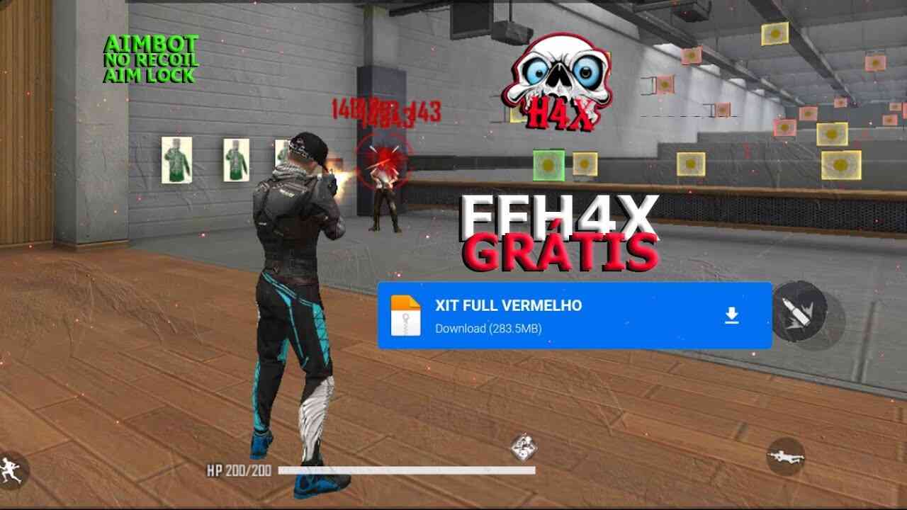 Xit FF Mobile Mod