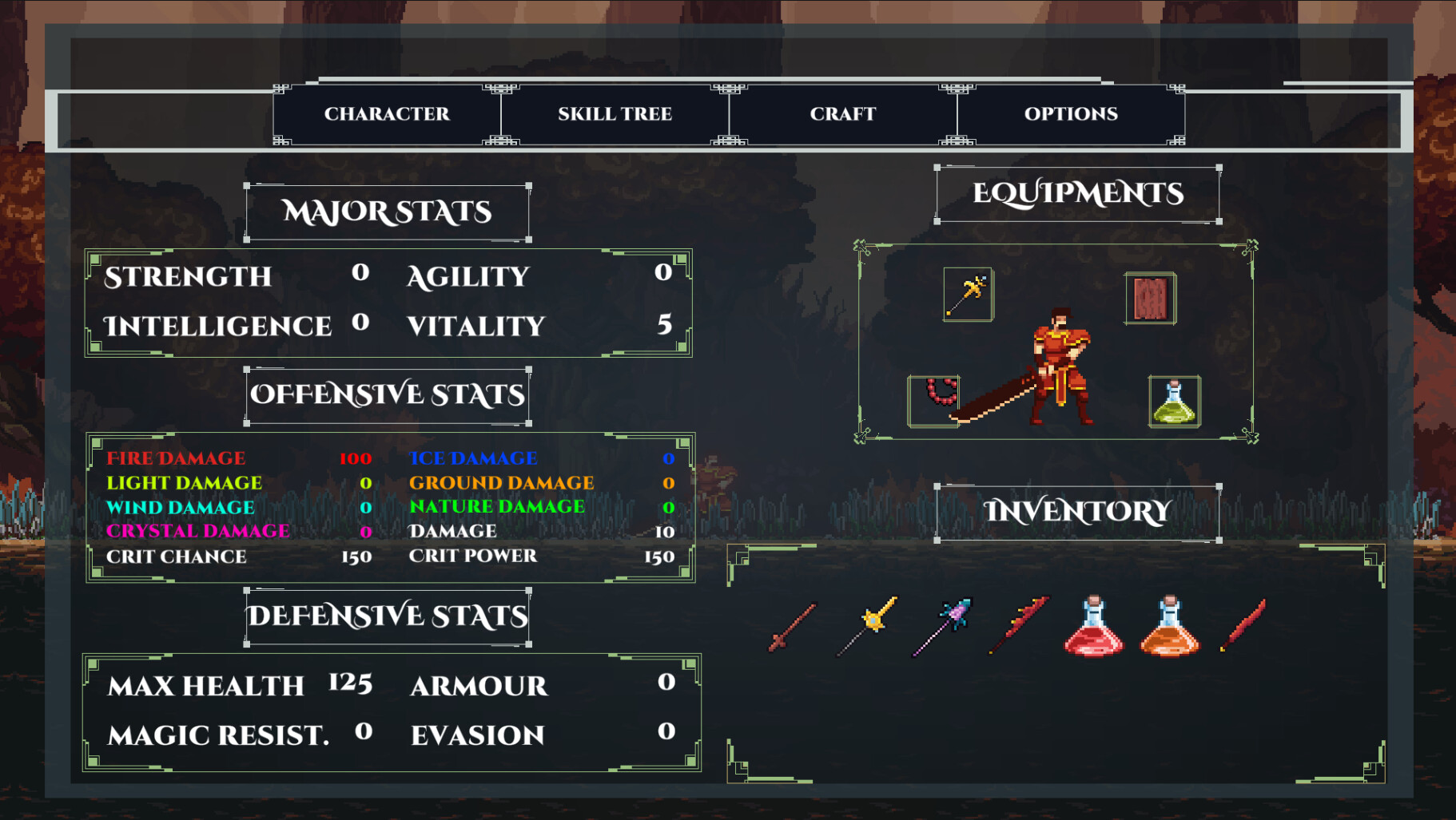 Legends Of Elementia apk
