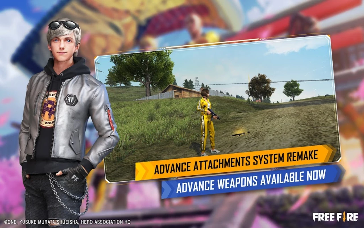 FF Advance Server