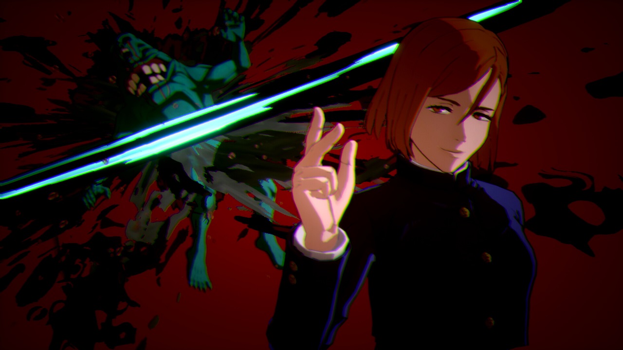 Jujutsu Kaisen Cursed Clash Mod