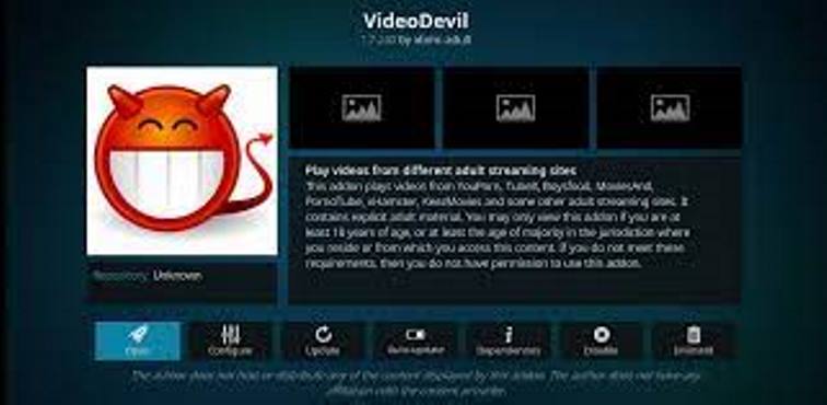 VIDEODEVIL APK