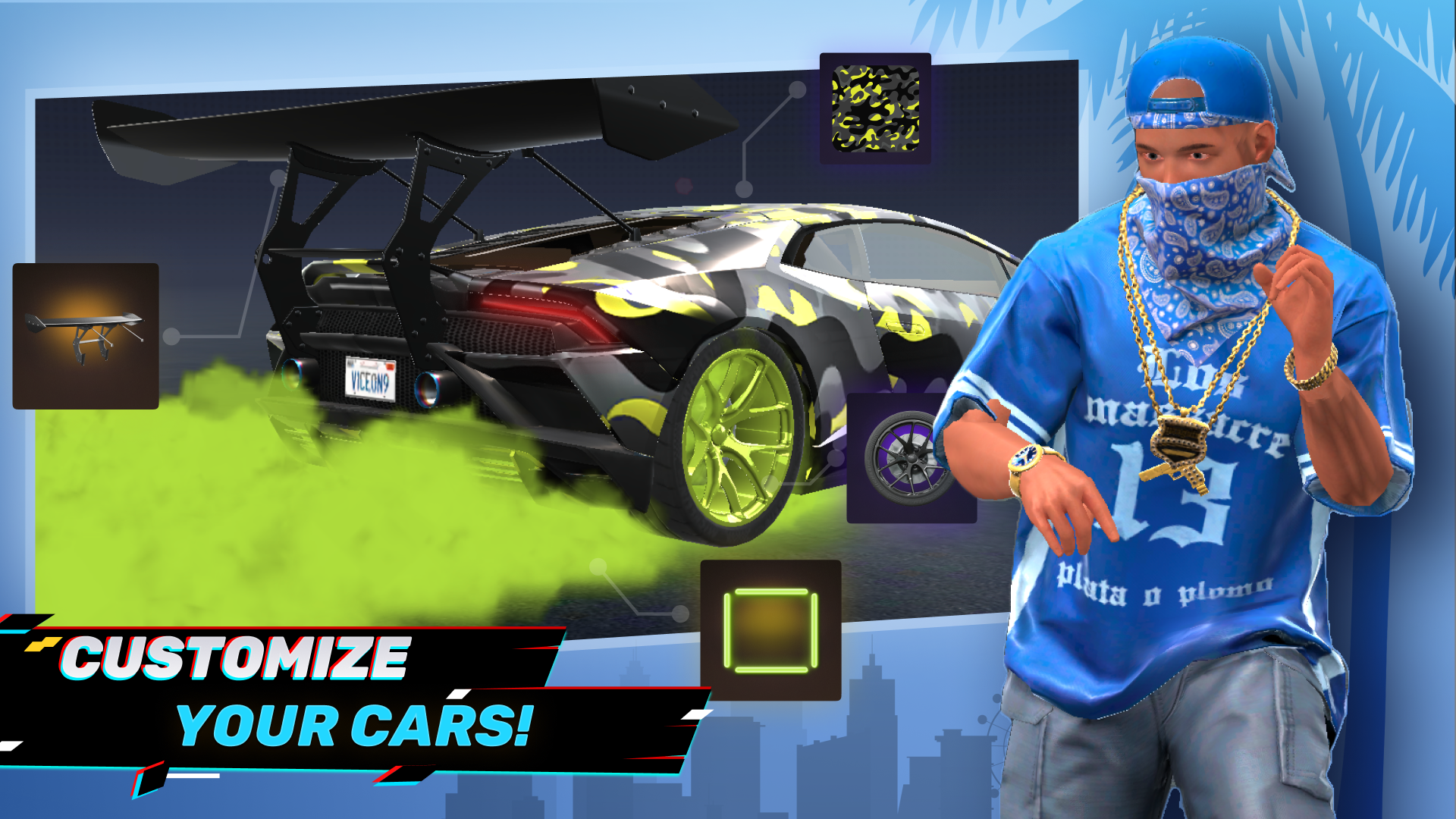 Flex City Mod