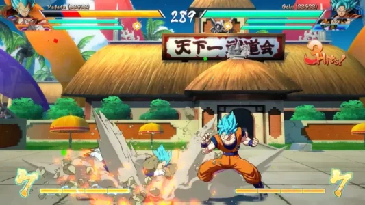 Dragon Ball FighterZ