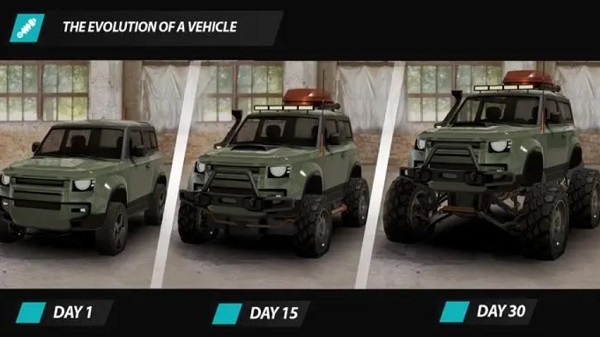 Offroad League APK