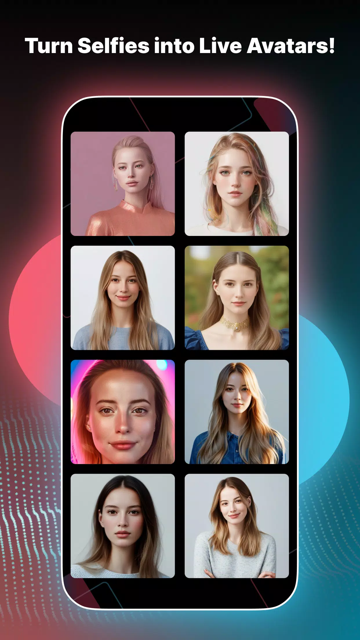 Xpression Camera