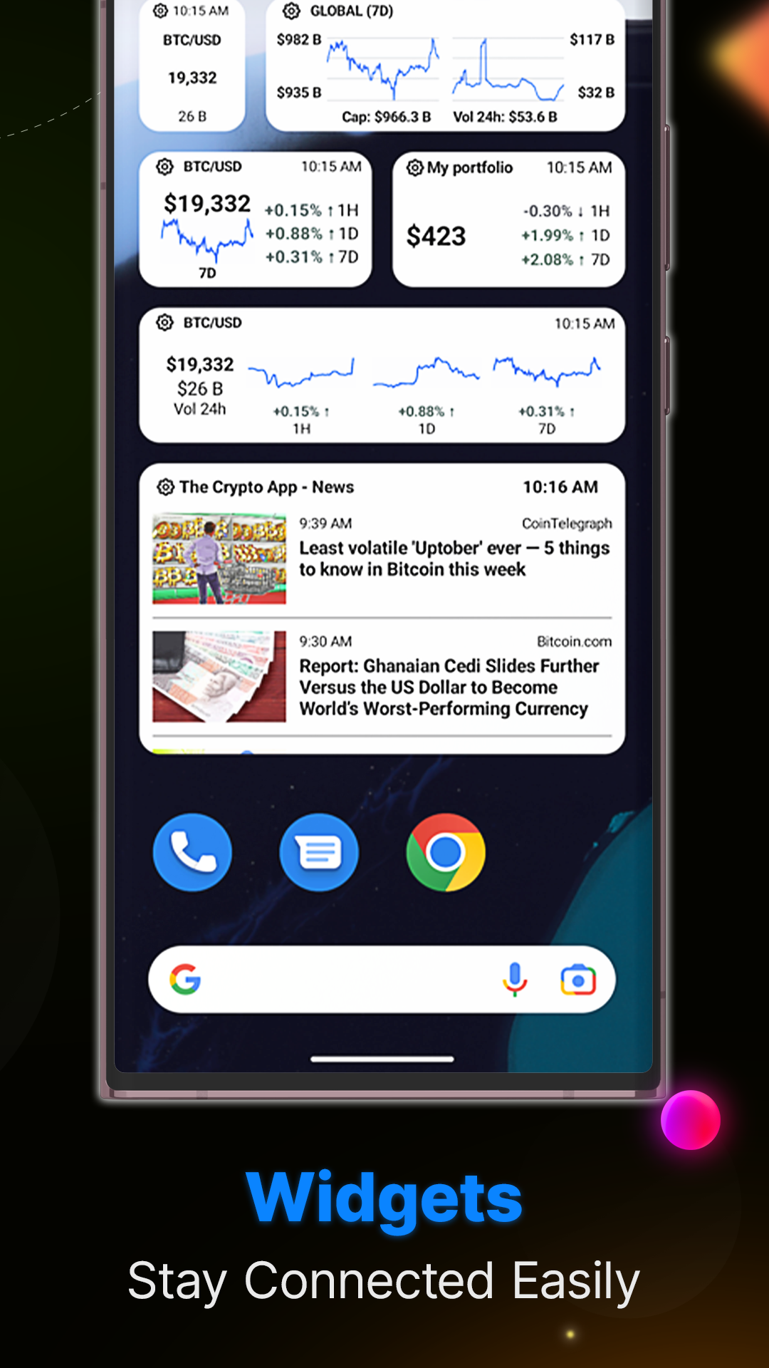Crypto Search