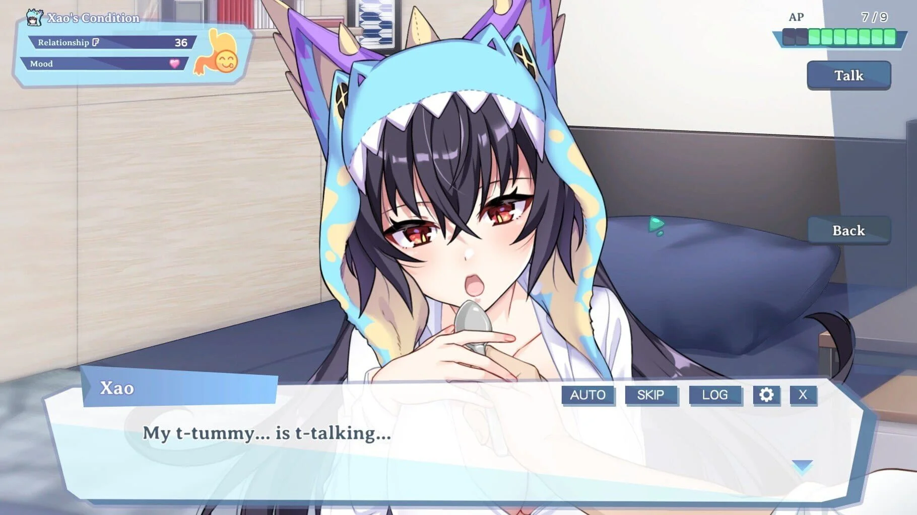 Kaiju Princess