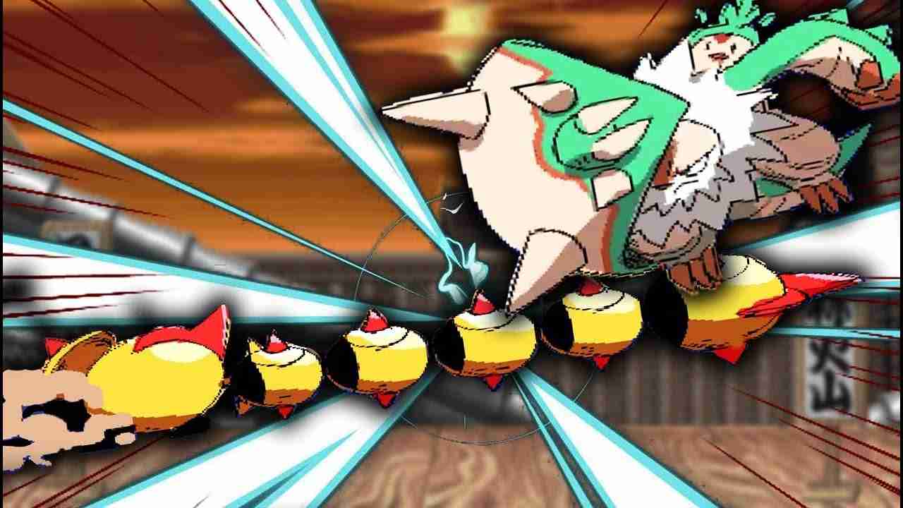 Pokémon Close Combat