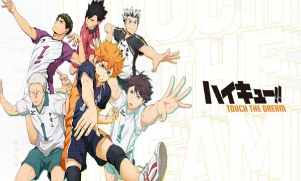 Haikyuu Fly High