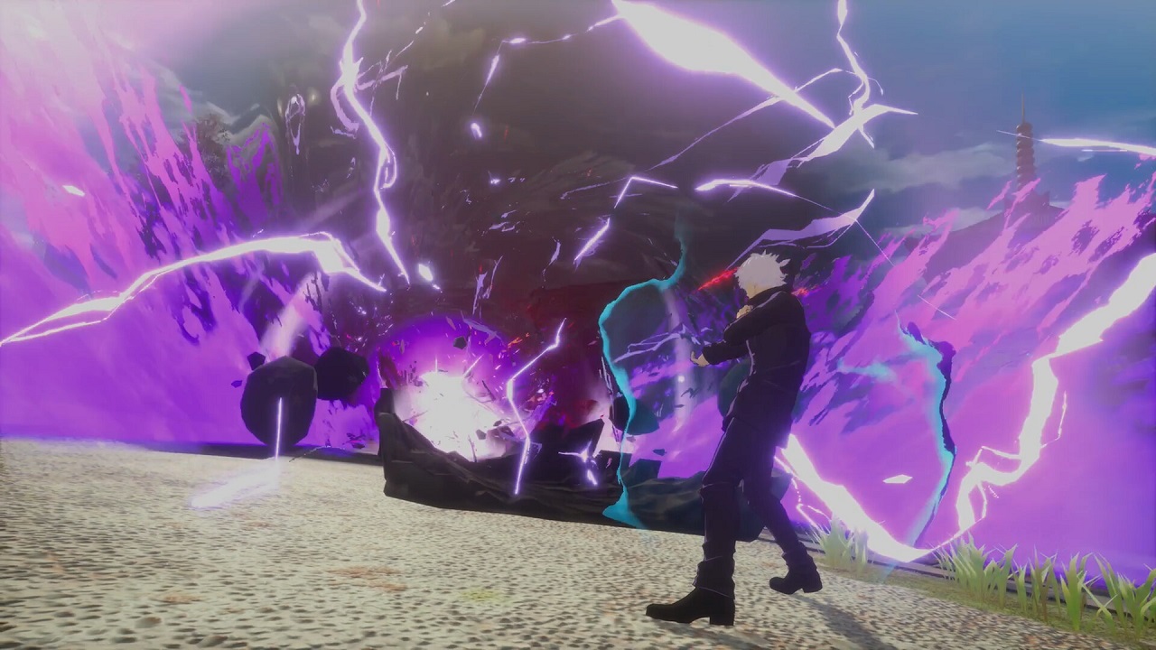 Jujutsu Kaisen Cursed Clash Mod