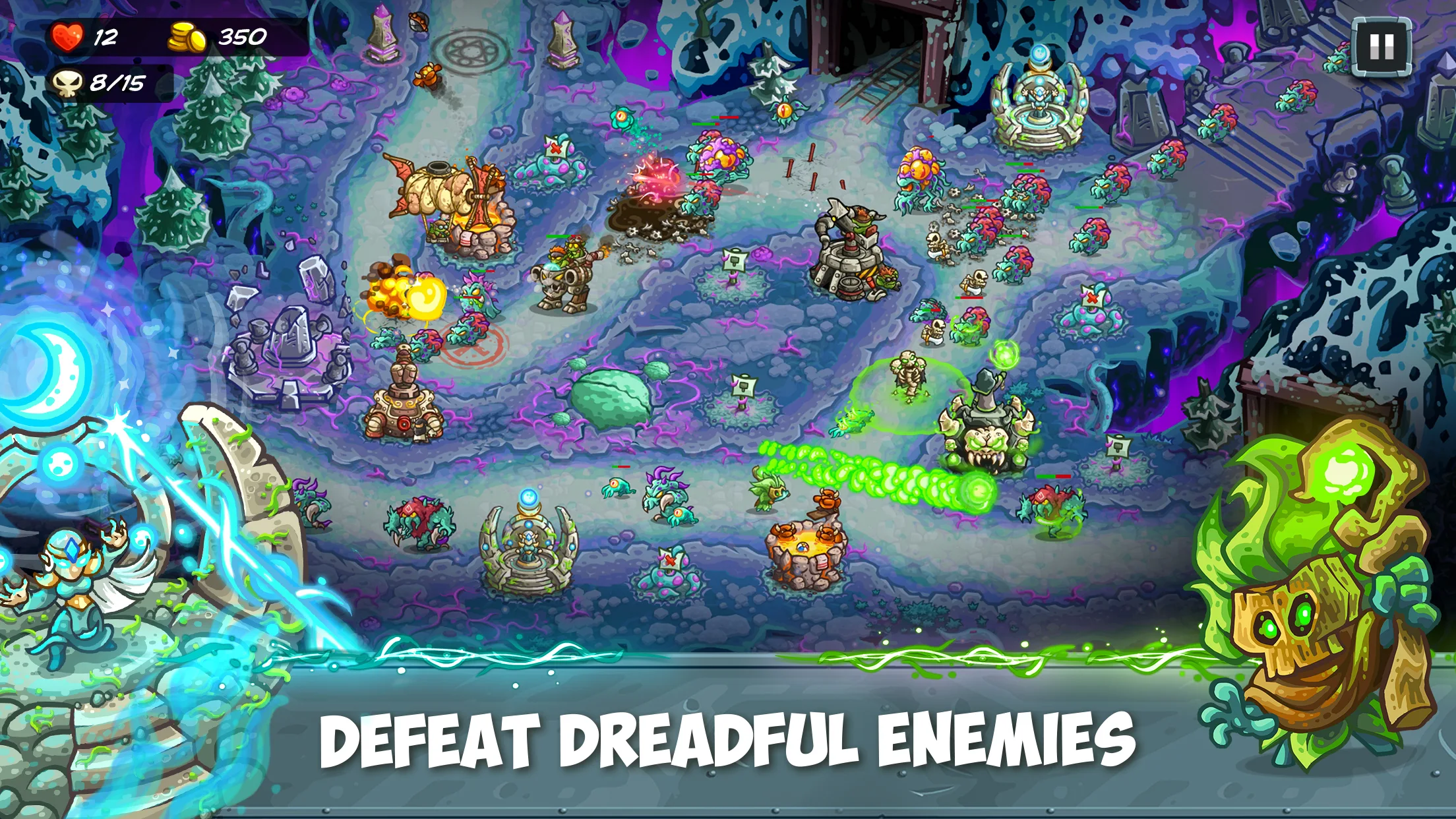 Kingdom Rush Alliance TD