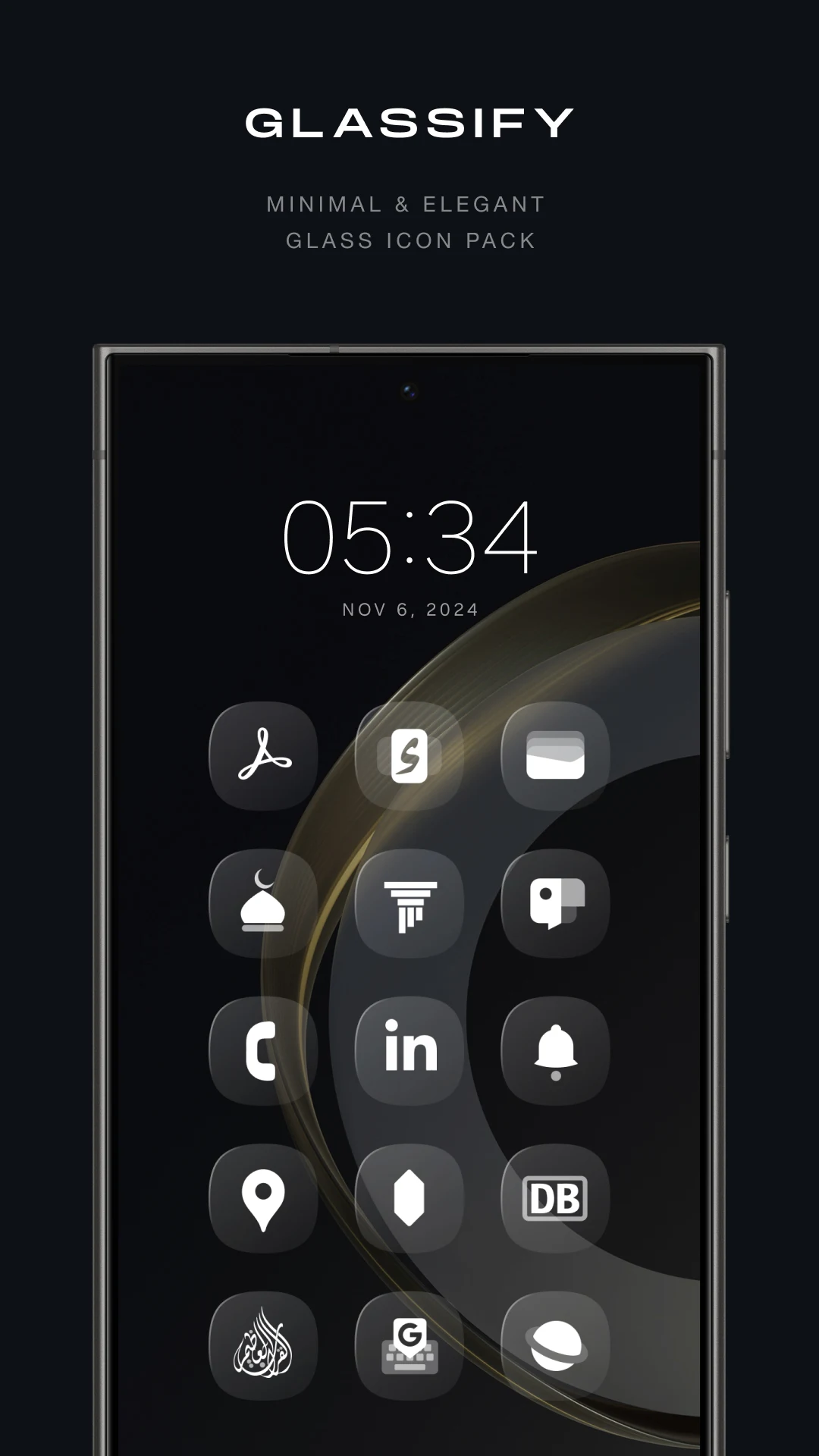 Glassify apk
