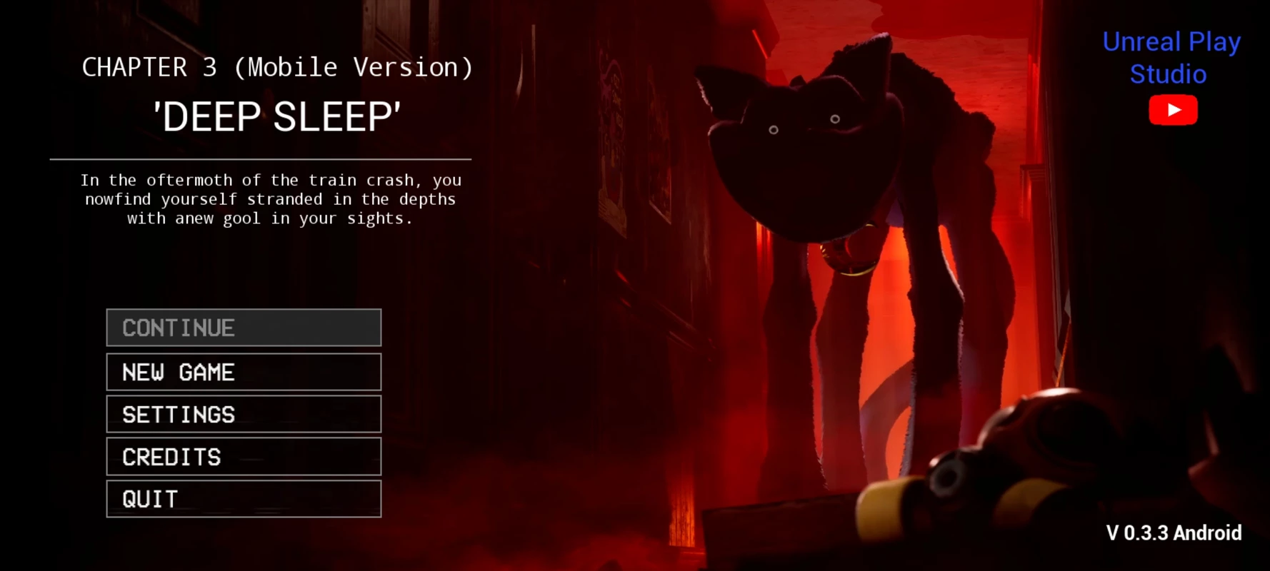 Poppy Playtime Chapter 3 APK